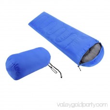 Large Scoop Sleeping Bag Cool-Weather Waterproof Sleeping Bag for Adult Camping Hiking